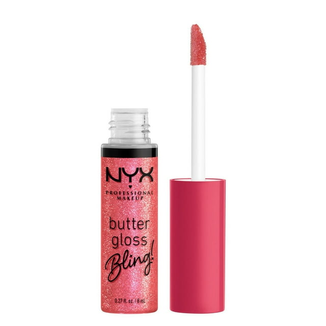 Lip Gloss Butter Gloss Bling