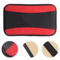 thumbnail image 2 of KAKOWELY console Non-Slip Car Center Console Armrest Cover Pu Leather Armrest Cushion For Car Interior Protection Accessories12.2"X7.09"X0.2", 2 of 4