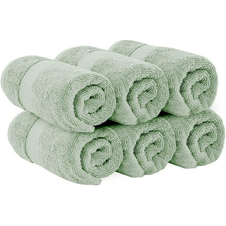 Green Towels, The Classic Towels