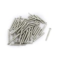 thumbnail image 1 of Unique Bargains 50Pcs M2 x 18mm Acier Inoxydable Fraisé Tête Plate Phillips Machine Vis, 1 of 2