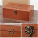 thumbnail image 4 of 36 Sets Retro Jewelry Box Hinges and Latches Hooks, Small Latches Hinges for, 4 of 5