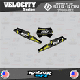 thumbnail image 2 of Kalair GFX Graphics Kit for Surron STORM BEE (All Years) Velocity Series, 2 of 5
