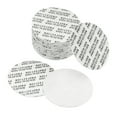 thumbnail image 1 of Unique Bargains 33mm PS Foam Resistant Tamper Pressure Sensitive Seal White 100 Pack, 1 of 6