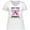 AA-White, variant on Inktastic Breast Cancer Awareness Hope Support and Love Women's Plus Size T-Shirt