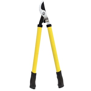 Pruning Shears, High Branch Cutter Steel Bypass Fast Cutting  for Garden