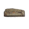 thumbnail image 4 of Figura Decorativa Joseph´s Studio Placa de piedra la Ultima Cena 20 cms, 4 of 4