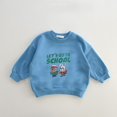 thumbnail image 4 of Sudaderas para bebés, niños y niñas, jersey de cuello redondo de manga larga, Tops de algodón, Camiseta holgada de piel suave con estampado de Mickey para niños, 4 of 4