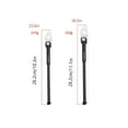 thumbnail image 1 of Bike Kickstand Replacement Outdoor Cycling Accessory Replacing Accessories Professional Modified Parts Bicycle Body Rack Bikes Side Kickstands Red 18in, 1 of 9
