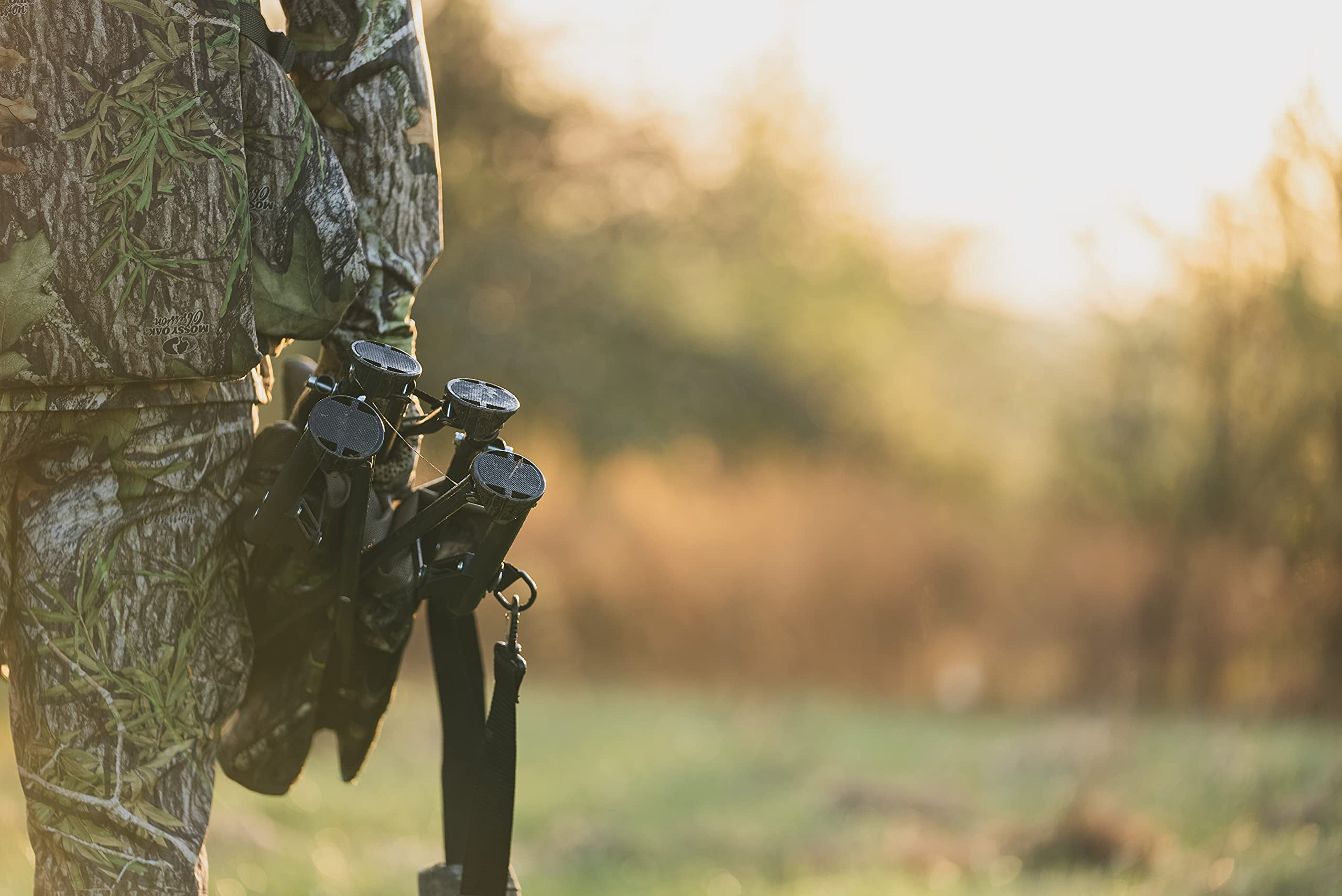 BOG Snood Seat Turkey Hunting Chair Mossy Oak Obsession