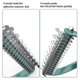 thumbnail image 4 of Grooming Tool Double-Sided Undercoat Rake for Dogs,Combs Brush, 4 of 5
