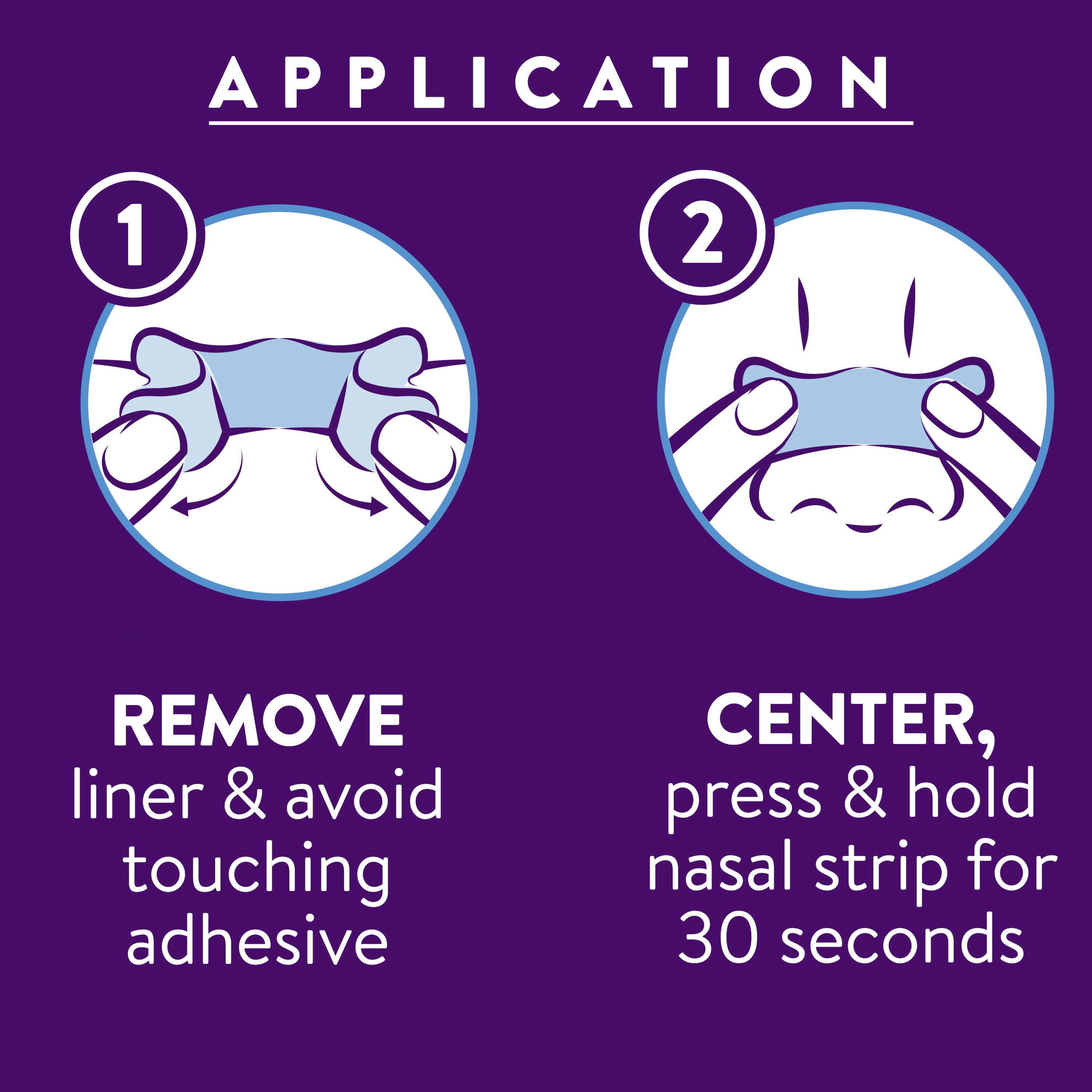 (6 pack) Vicks ZzzQuil Sleep Aid Ultra Nasal Strip, Anti-Snoring Nasal Strips, Tan, Unscented, 26 Count
