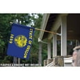thumbnail image 2 of Toland Home Garden Oregon State Flag House Flag, 2 of 5