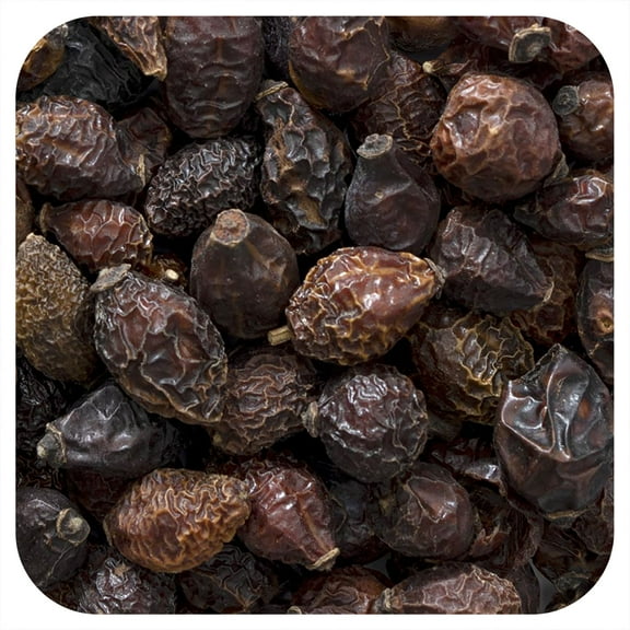 Frontier Natural Products Rosehips, Whole 1 lbs Bulk