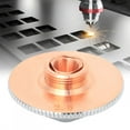 thumbnail image 1 of Fosa 1PCS 2/2.5/3mm Laser Nozzle Brass Double Layer For Fiber Laser Cutting Engraving Machine, 1 of 8