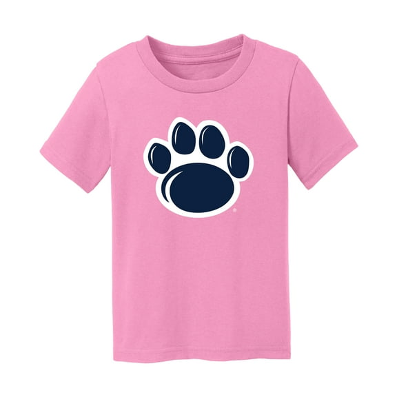 Infant Chad & Jake  Light Pink Penn State Nittany Lions Logo T-Shirt