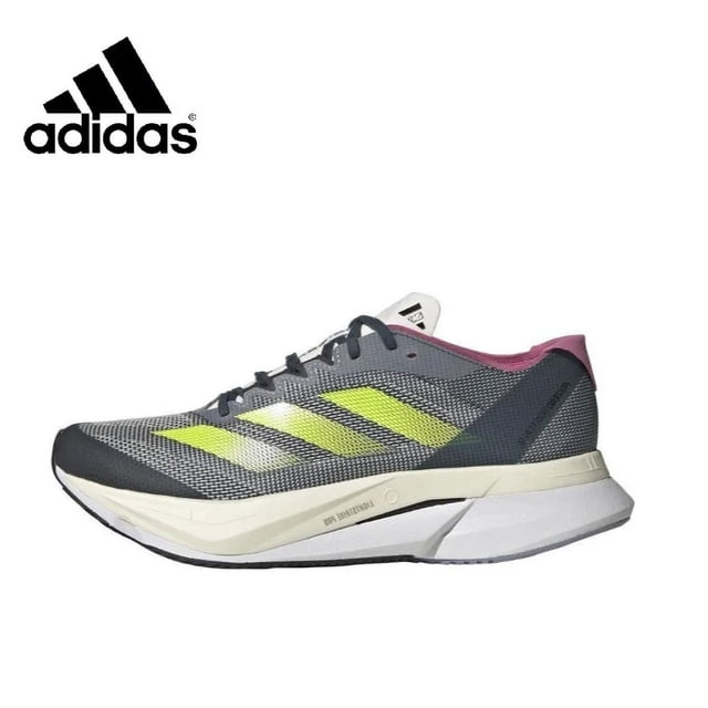 Zapatillas de running Adizero Boston 12 para hombre, cómodas y transpirables, para entrenamiento de maratón