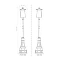 thumbnail image 3 of 25 Light Pendant-43.75 Inches Tall And 44.75 Inches Wide Z-Lite 822P45-Hb, 3 of 7