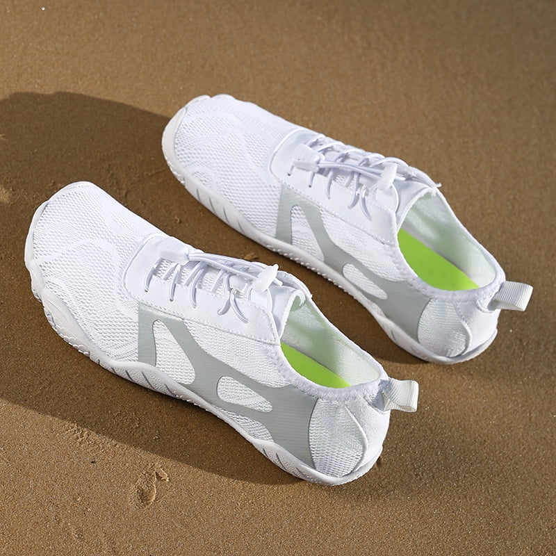 Barefoot Shoes Mens Womens Minimalist Cross Training Shoes with Wide Toe Box Athletic Zero Drop Trail Walking Shoes Hiking Running Sneakers