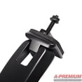 thumbnail image 2 of A-Premium Window Liftgate Glass Hinge for Ford Escape 08-12 & Mercury Mariner 05-12, Rear Black 2PC, 2 of 7