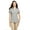 Oxford/ Nautc Nv, variant on Nautica B16628007 Womens Deck Polo Shirt, Azure Blue - 2XL