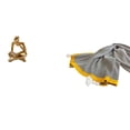 thumbnail image 1 of Manta De Punto Abstracta Con Forma De Pensador, Estatua Decorativa Para Mesa, Sala De Estar, Estantería De Oficina, Estantería Suave Y Cálida, Decoración De Estilo Rústico Para El Hogar., 1 of 8