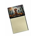 thumbnail image 2 of Sheltie Spooky Halloween Sticky Note Holder 3.25 in x 5.25 in, 2 of 11