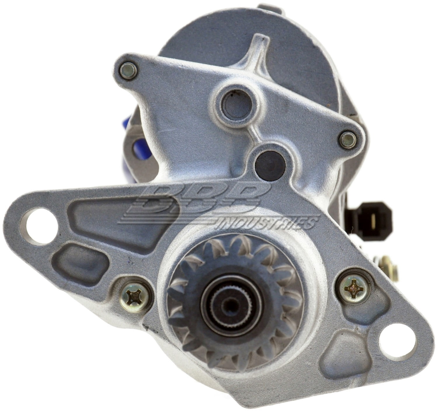Starter Motor-Starter BBB Industries 16893 Reman