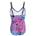 thumbnail image 4 of GYRATEDREAM Girls Swimsuits Sport Athletic One Piece Swimsuit Bathing Suits Multicolor Summer Beach Swimwear for 7-14 Years Old, 4 of 6