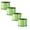 Green, variant on ZFSBZBS 0.5cm X 100 Yards Curling Ribbon-Balloon String for Art&Craft Decor,Gift Wrapping,Ribbons and Bows for New Year Birthday Gifts,Dark Purple