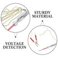 thumbnail image 3 of CIMAXIC Automotive Electrical Tester Ergonomic Design For Professional Mechanics 1Pack, 3 of 8