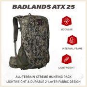 Badlands ATX 25 Backpacks, Mud
