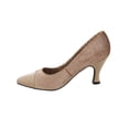 thumbnail image 2 of Bellini Zesty Cord Women Pump Slip-on In Tan Corduroy, 2 of 5