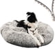 thumbnail image 2 of Removable Dog Bed Long Plush Cat Dog Beds for Small Large Dogs Cushion Sofa Winter Warm Pet Kennel Fluffy Sleeping Dogs Beds Mat ShopWise Round, 2 of 10