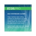 thumbnail image 3 of ECOS Daily Whiteboard Cleaner, Free and Clear, 32 oz Spray Bottle, 6/Carton, 3 of 7