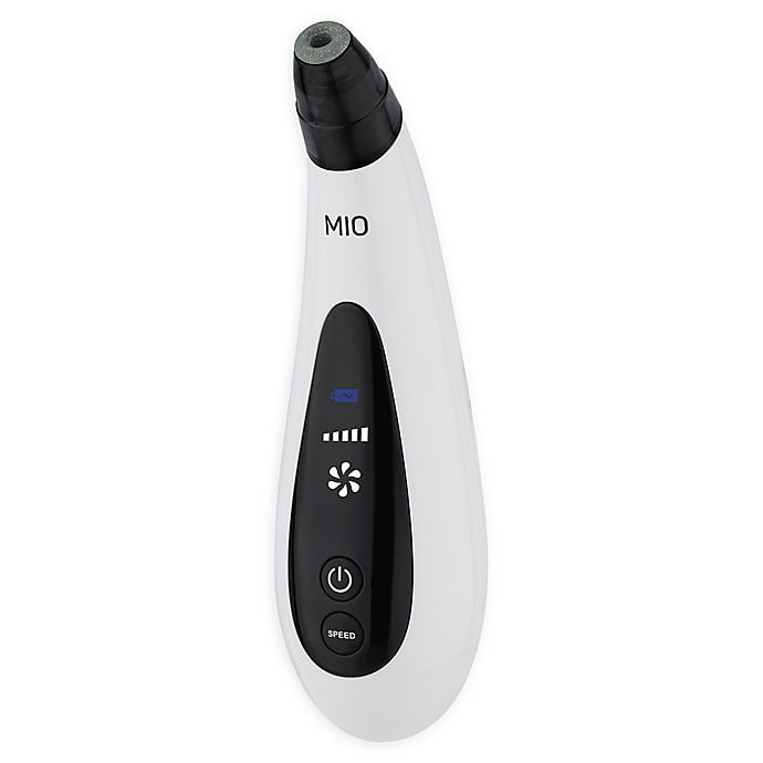 MIO Microdermabrasion & Pore Extraction Skin Resurfacing System in