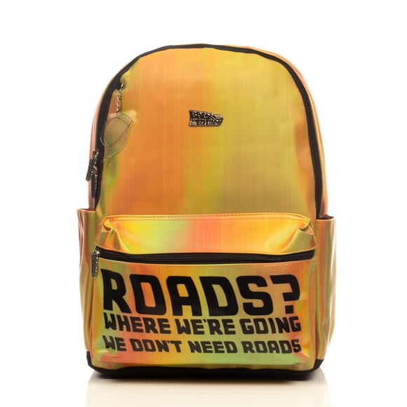 Mochila Hardhead Back To The Future Marty McFly