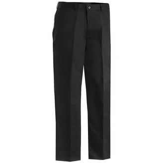Edwards Men's Redwood & Ross Flat Front Dress Pant - Walmart.com