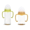 thumbnail image 5 of Compatible Bottle Handles, Double Ear Handle For Wide Caliber,Ergonomic Non- Grip BPA-Free Bottle Holder for Hands Free Feeding, 5 of 9