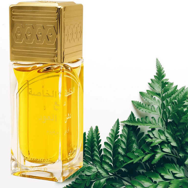 Rasasi Khaltat Al Khasa, Eau De Parfum Spray for Men, Spices, Rose
