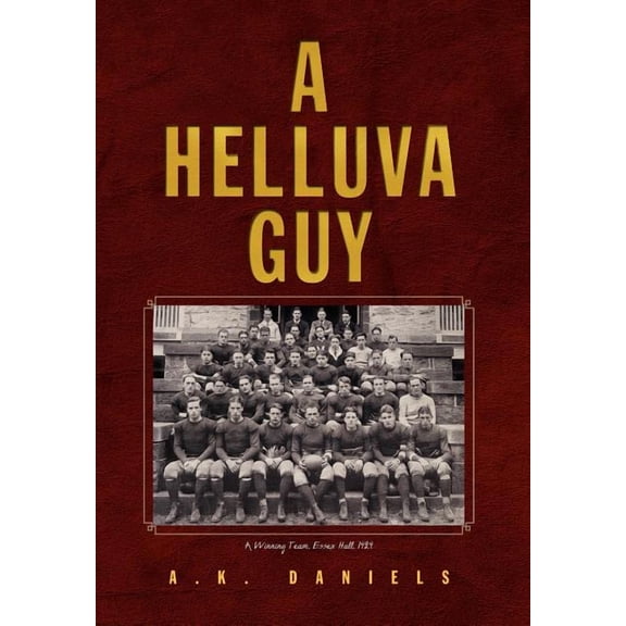 A Helluva Guy (Hardcover)