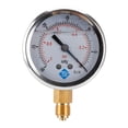 thumbnail image 1 of Serenable  S/Kes Keluli 68Mm-1/0 Bar &-30-0-1-,-30-60/Psi UNA Sharpla Indicador de vacio, 1 of 8