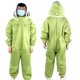 thumbnail image 3 of Traje de apicultura, transpirable, grueso, de una pieza, traje de abeja de una pieza, suministros para apicultores, características de vanguardia, 3 of 8