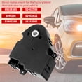 thumbnail image 5 of Irfora Actuator,89018365 52402588 Blend Chevy Silverado 1500 Door Chevy Silverado Sierra Suburban Sonoma Buzhi 604-106 89018365 52402588 Suburban Sonoma Yukon Blend Door Silverado 1500 2500 Eryue, 5 of 5