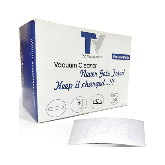 Miele Canister Vacuum Cleaner Secondary Filter # 205FF