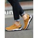 thumbnail image 3 of Ferndule Mocasines para hombre zapatos informales sin cordones zapatillas para conducir y caminar zapatos planos ligeros y cómodos para uso diario para senderismo al aire libre, 3 of 5