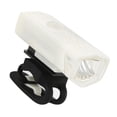 thumbnail image 4 of Lámpara de luz para bicicleta recargable por USB, resistente al agua, para ciclismo, scooter Blanco, 4 of 9