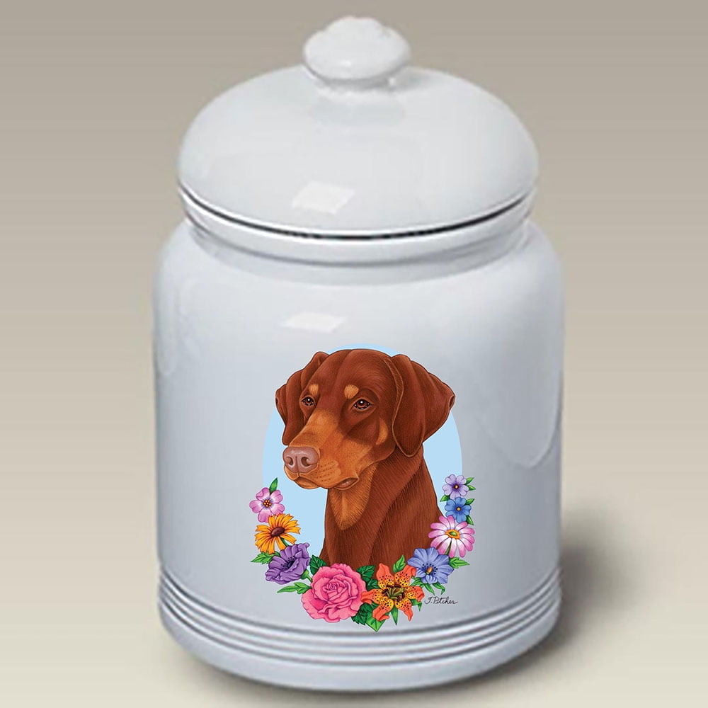 best dog treat jars