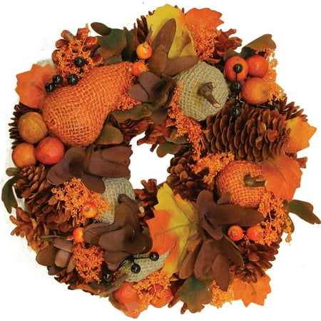 Berry Heart Wreath - 10