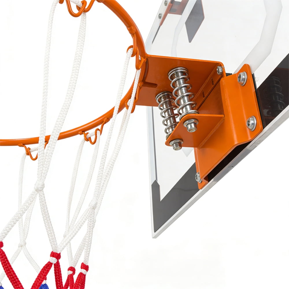 Mini Indoor Basketball Hoop, Over The Door Backboard and Rim Mini Indoor Basketball Hoops Set for Door, Boost Wall Mount Basketball Hoop for Wall Outdoor Office