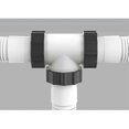thumbnail image 4 of 2pcs 1.5Inch Pool Hose Connector Plunger Valves for Above Ground Pool Hose -T-Splitter for Pool Hose Adapter Pump Parts, 4 of 5